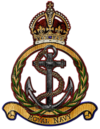Starší lodník, uniforma No.9 – Středomořská flota